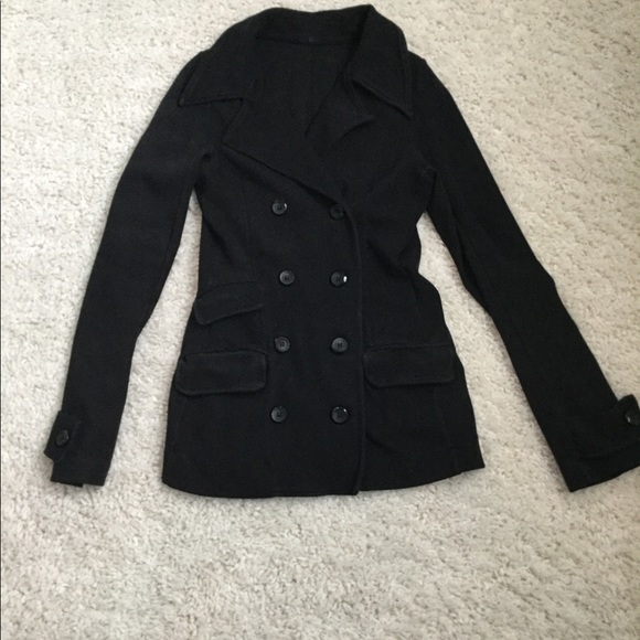 Double Breasted Jacket - Picture 1 of 4